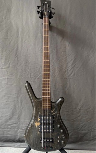 Warwick corvette 4 string - corvette,