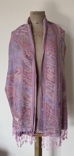 Pashmina 100 cashmere - pashmina, 100%