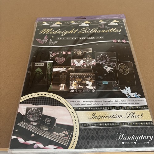 Hunkydory crafts midnight - hunkydory,