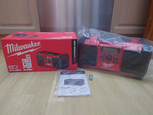 Milwaukee m18jsr m18 jobsite - milwaukee,