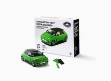 Genuine Renault 5 E-Tech 1:35
