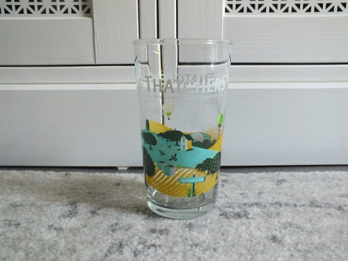 Thatchers cider pint - cider, glasses