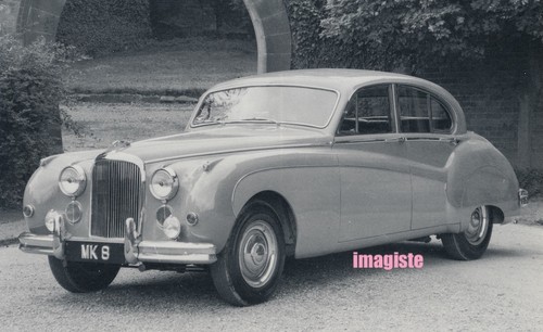 Auto image jaguar mk8 - jaguar,