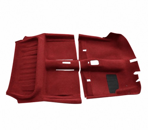 Mk2 golf molded carpet set - molded,