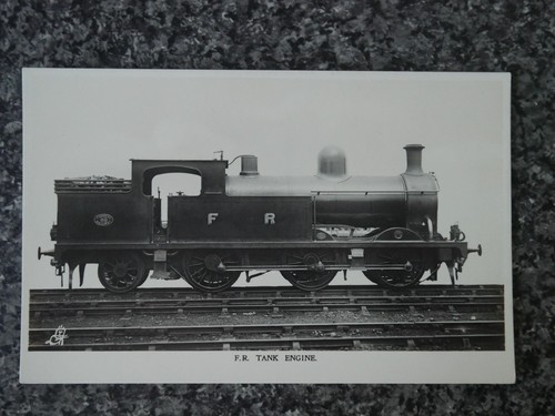 Furness railway official - furness,