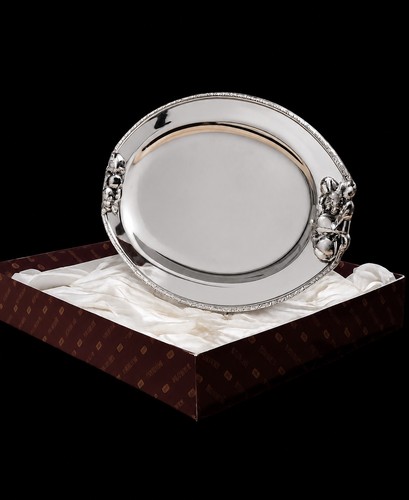 Whitehill silver plated - silver, tray