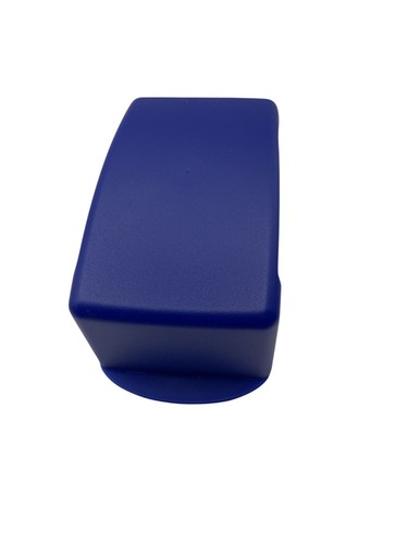 Tupperware blue butter - tupperware,