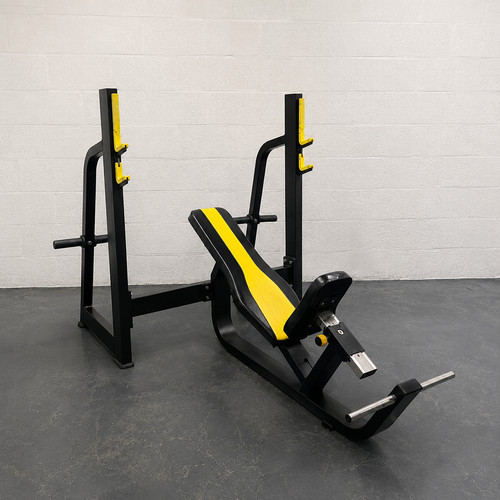 Commercial olympic incline - olympic,