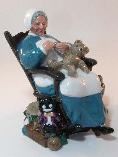 Royal doulton seated - doulton,