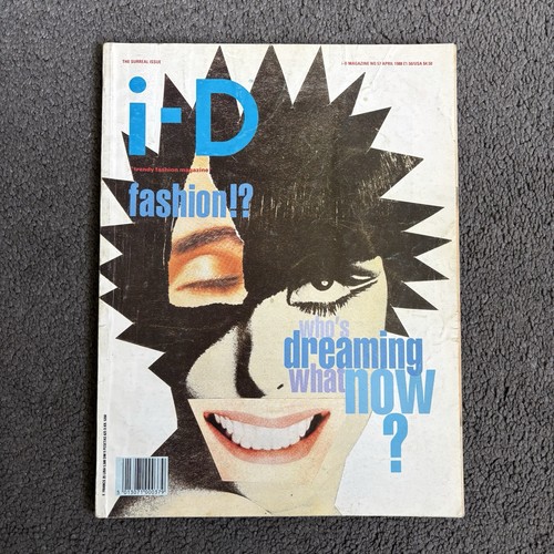 Magazine april 1988 the - magazine,