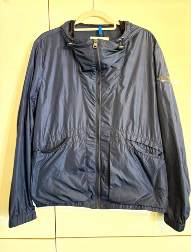 Cerruti 1881 mens blue - 1881, hooded