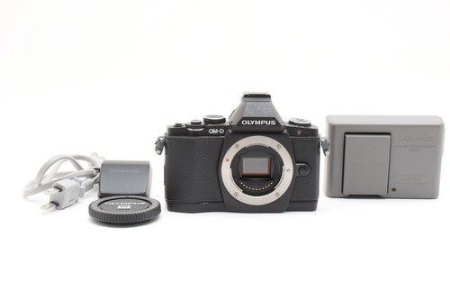 Olympus m5 mirrorless - om-d, e-m5