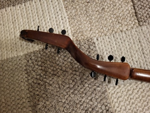 Old lute guitar - old, michael