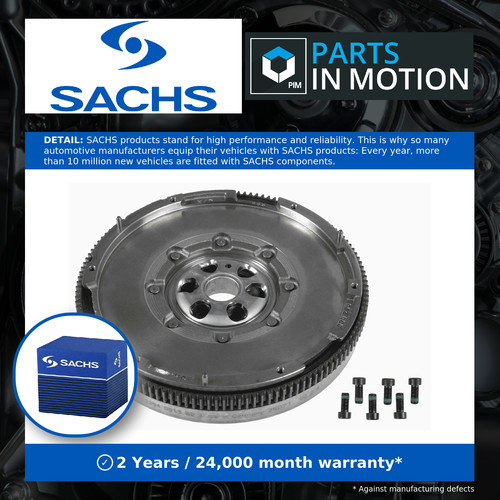Dual mass flywheel dmf fits - dual,