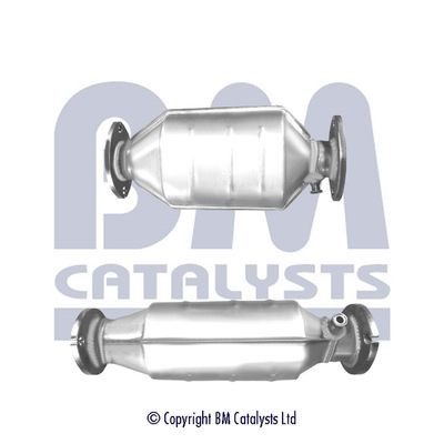 Exhaust system catalytic - exhaust,
