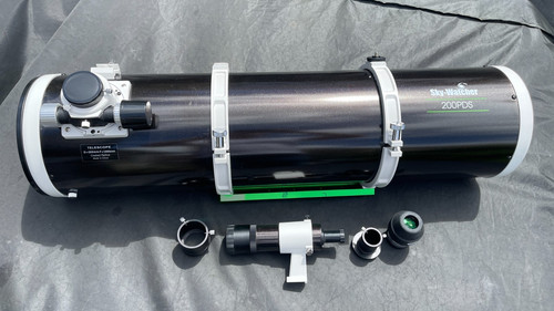 Skywatcher 200 pds newtonian - skywatcher,