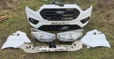 FORD TRANSIT CUSTOM FULL FRONT