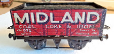 HORNBY O GAUGE - 13 TON COAL