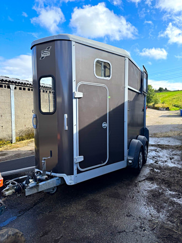 Ifor williams hb511 horse - ifor,