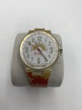 Vintage Collectable Swiss Made Harrods Knightsbridge Watch 