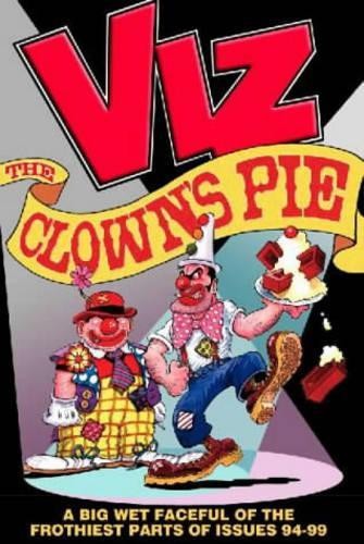 The clown pie viz - the, clown's