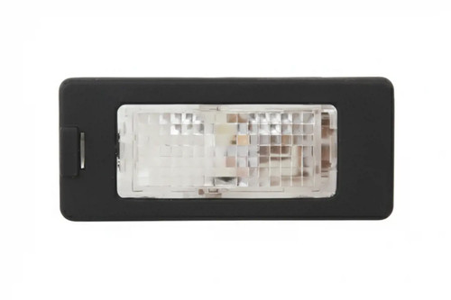 License plate lamp 053-14-905