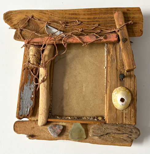 Handmade rustic driftwood wood - handmade,