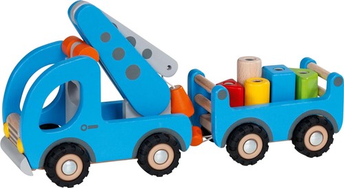 Goki 55875 mobile crane - 55875, with