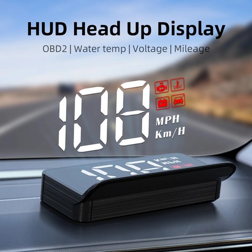 Head display obd2 - head-up,