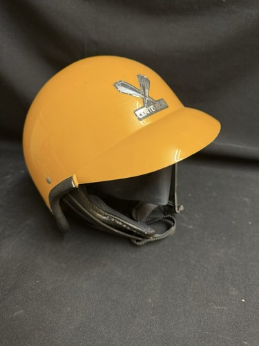 Centurion 1973 yellow crash - yellow,