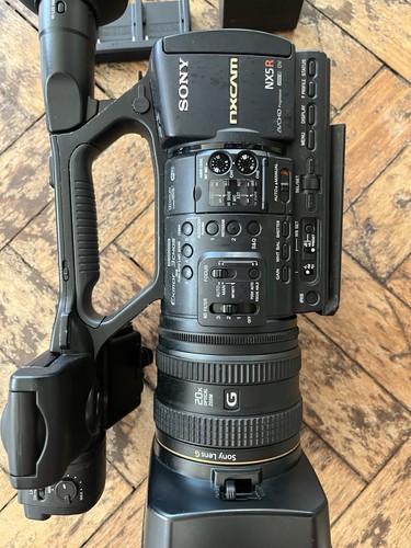 Sony hxr nx5r nxcam - hxr-nx5r,