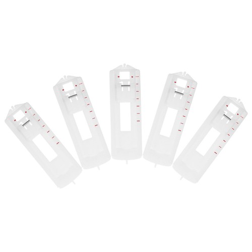White reusable sewing - white, machine