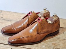 JEFFERY WEST DASHWOOD MENS TAN