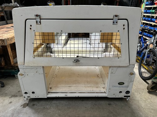 Land rover defender 110 double - land,