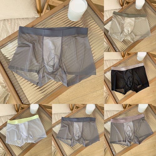 Men ultra thin ice - men's, silk