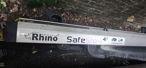 Rhino safe stow - rhino, rack