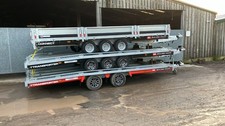 New Brian James T6 16ft x 7ft