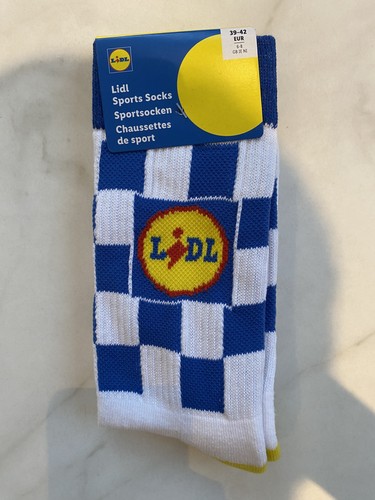 Official lidl sports socks - lidl,