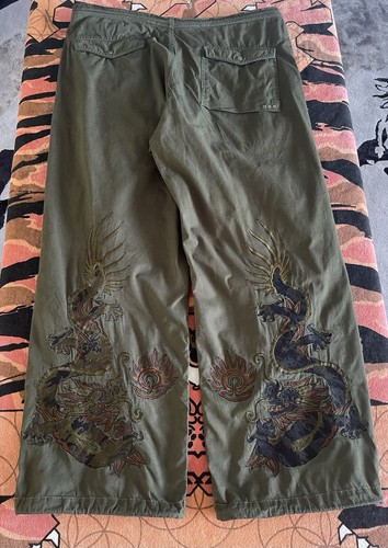 Maharishi olive green - maharishi,