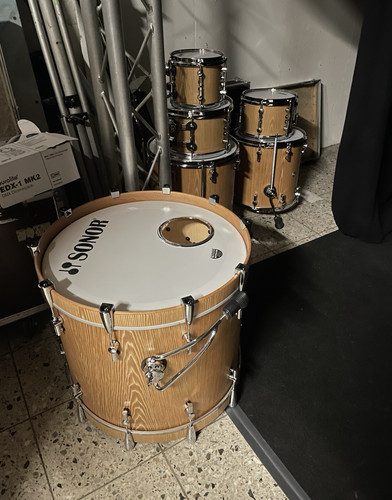 Sonor prolite sq2 shell set - /,