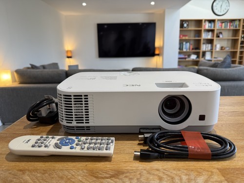 Nec me331x 300 lumens home - nec,