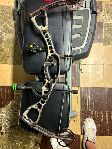 Hoyt right handed crx - right,