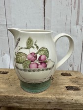 Wedgwood Sarah's Garden 6 1/2" Jug