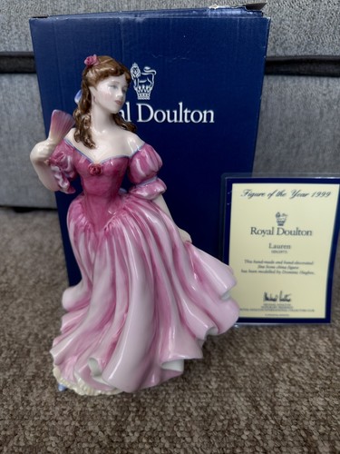 Royal doulton figure - royal, the