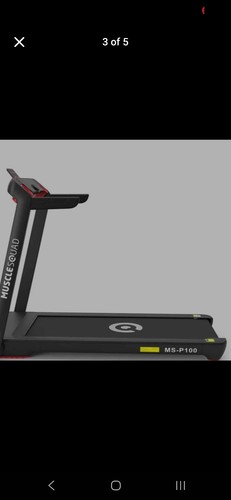 Muscle squad p100 - squad,