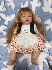 Pretty Spanish Crying Doll -