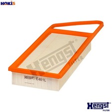 AIR FILTER E481L FOR PEUGEOT