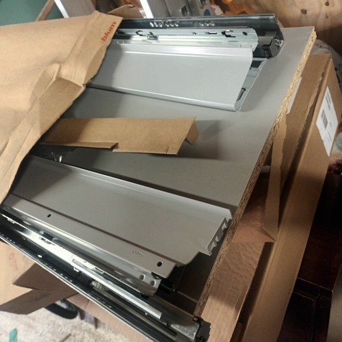 Blum 500mm single drawer - blum,