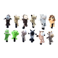 Animal Golf Club Head Cover