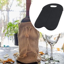 Wine Carrier Tote Bag Wine